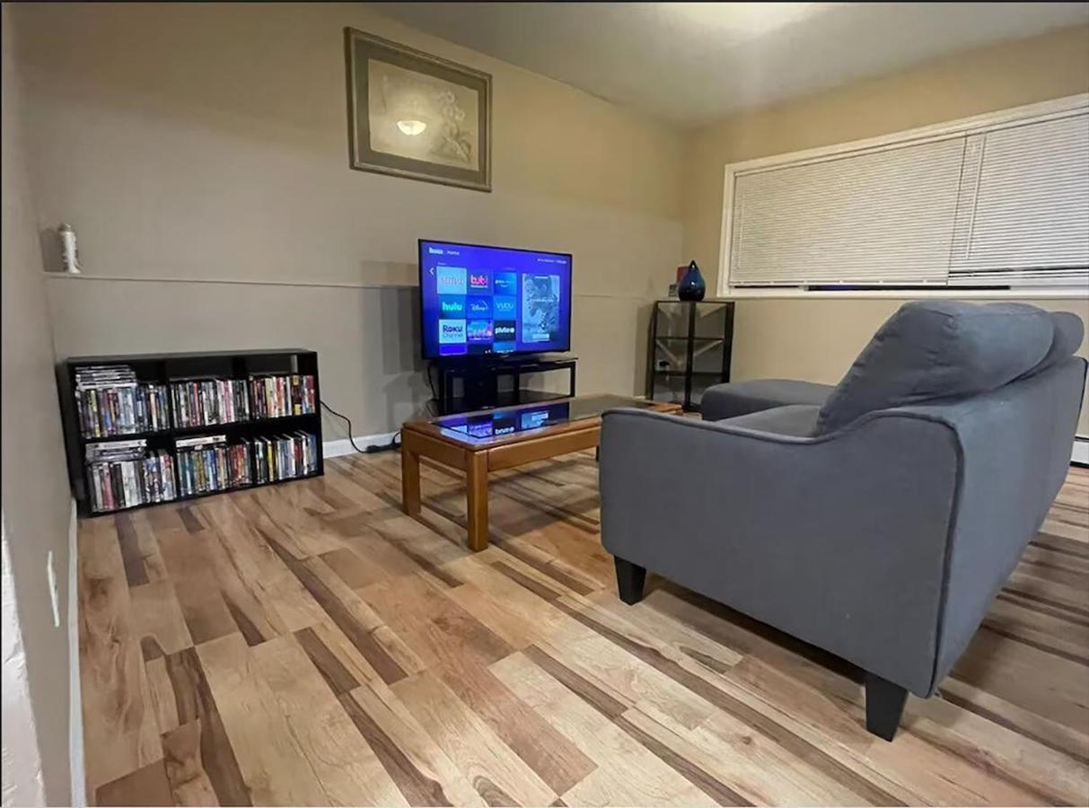 Centrally Located 2Br Spacious High-Speed Internet Anchorage Exterior photo