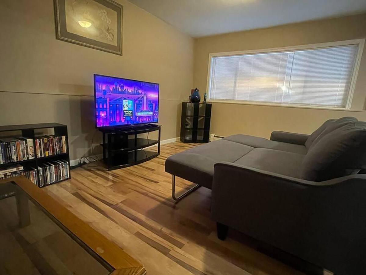 Centrally Located 2Br Spacious High-Speed Internet Anchorage Exterior photo