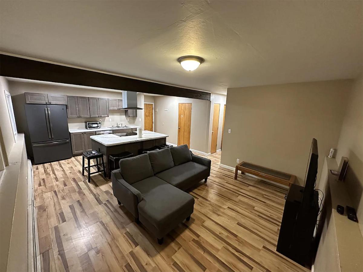 Centrally Located 2Br Spacious High-Speed Internet Anchorage Exterior photo