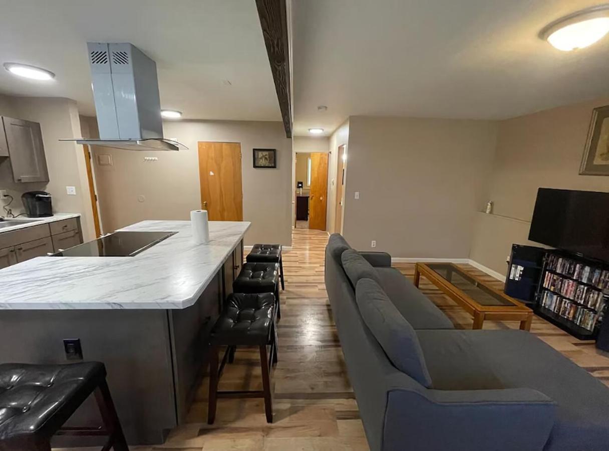 Centrally Located 2Br Spacious High-Speed Internet Anchorage Exterior photo