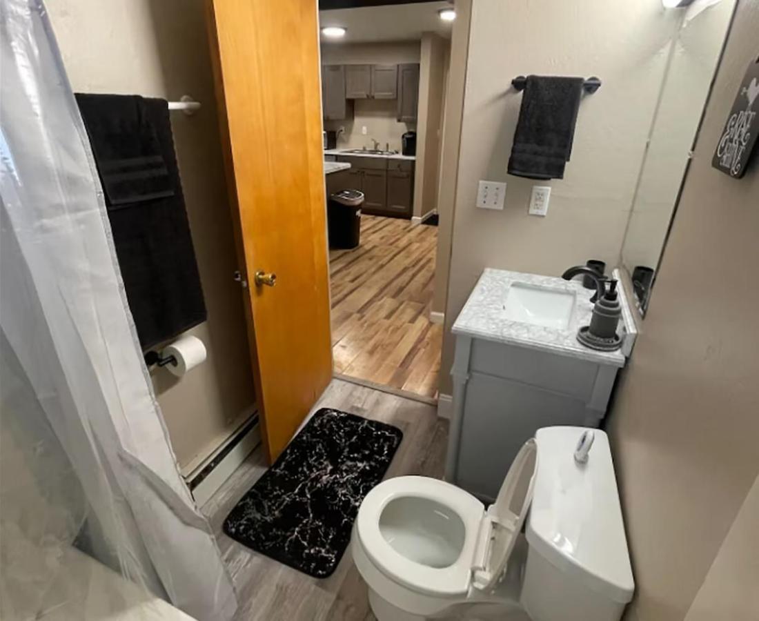 Centrally Located 2Br Spacious High-Speed Internet Anchorage Exterior photo